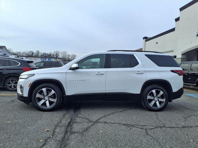 used 2023 Chevrolet Traverse car, priced at $29,358