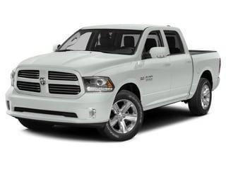 used 2015 Ram 1500 car, priced at $19,500