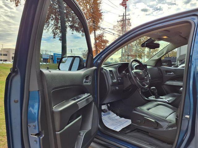 used 2019 Chevrolet Colorado car, priced at $21,500