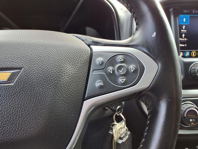 used 2019 Chevrolet Colorado car, priced at $21,500