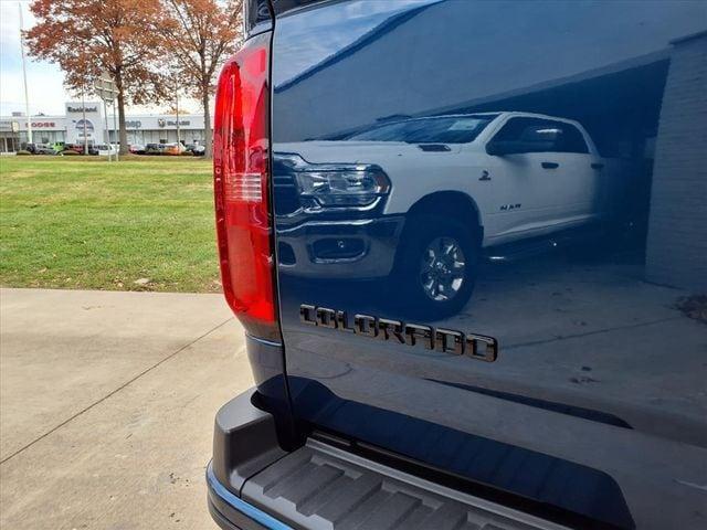 used 2019 Chevrolet Colorado car, priced at $21,500