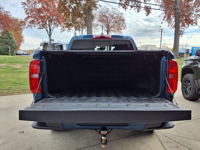 used 2019 Chevrolet Colorado car, priced at $21,500
