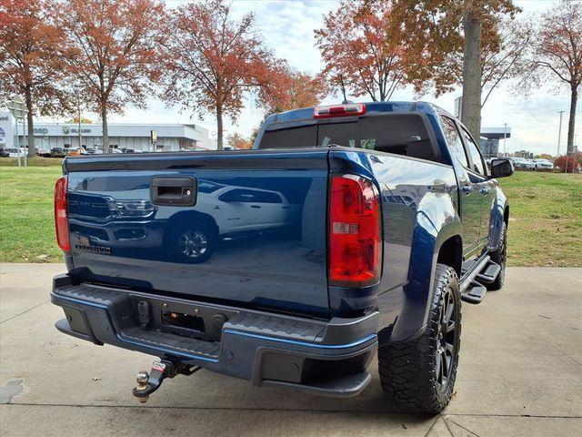 used 2019 Chevrolet Colorado car, priced at $21,500