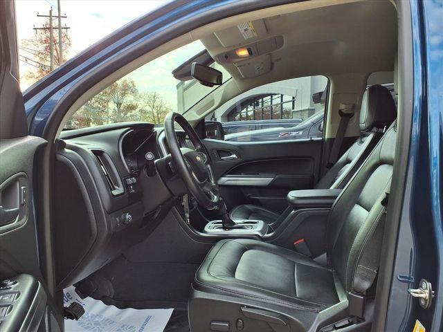 used 2019 Chevrolet Colorado car, priced at $21,500