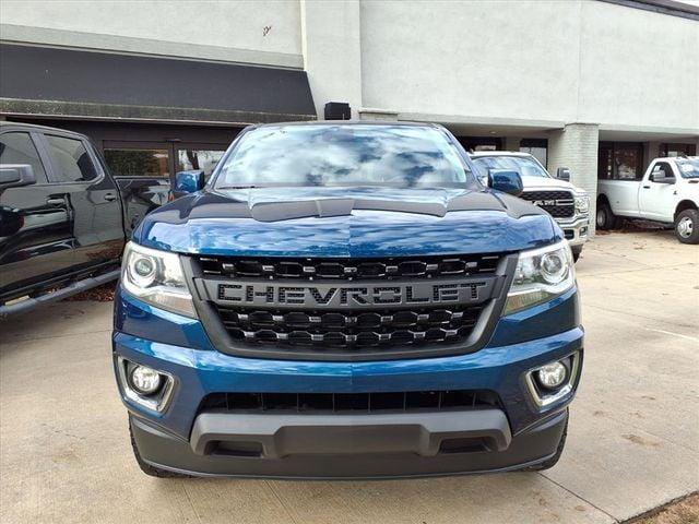 used 2019 Chevrolet Colorado car, priced at $21,500
