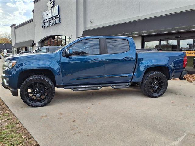 used 2019 Chevrolet Colorado car, priced at $21,500