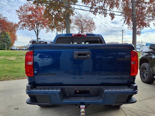 used 2019 Chevrolet Colorado car, priced at $21,500