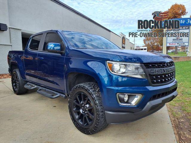 used 2019 Chevrolet Colorado car, priced at $21,500