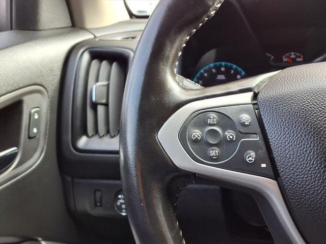 used 2019 Chevrolet Colorado car, priced at $21,500