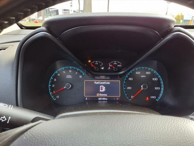 used 2019 Chevrolet Colorado car, priced at $21,500