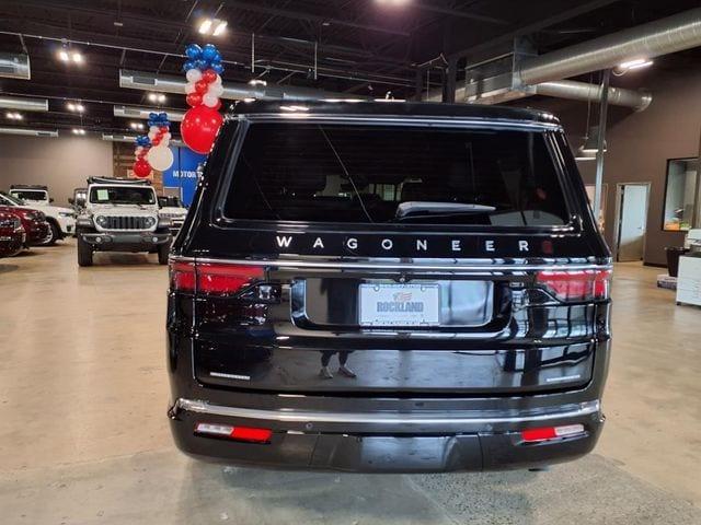 used 2023 Jeep Wagoneer car, priced at $72,000