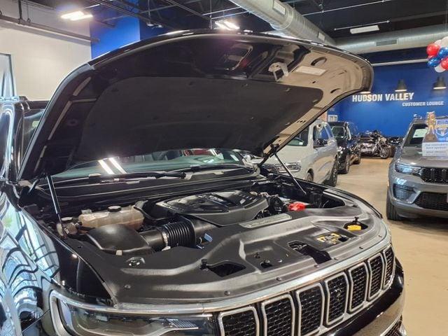 used 2023 Jeep Wagoneer car, priced at $72,000