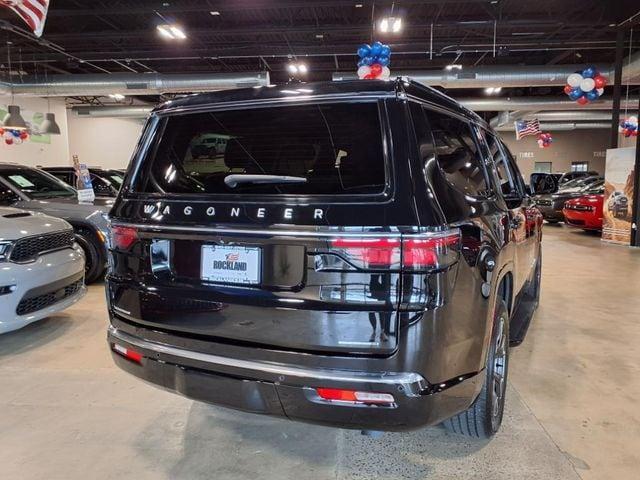 used 2023 Jeep Wagoneer car, priced at $72,000