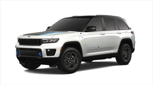 new 2023 Jeep Grand Cherokee 4xe car, priced at $70,735