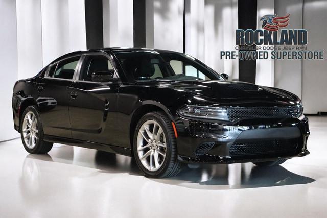 used 2023 Dodge Charger car, priced at $35,000