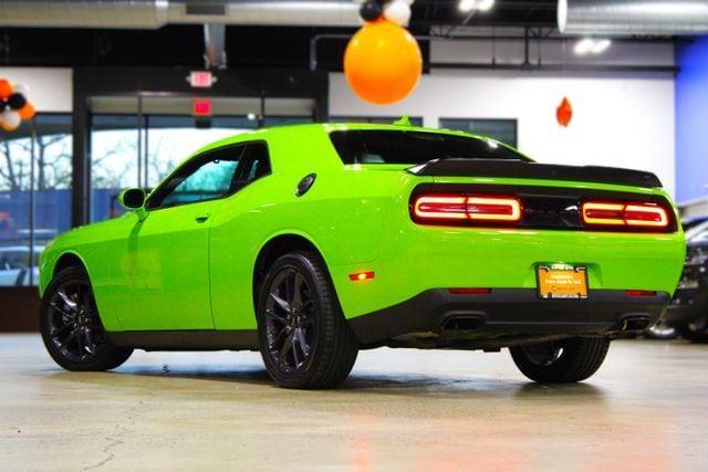 used 2023 Dodge Challenger car, priced at $33,000