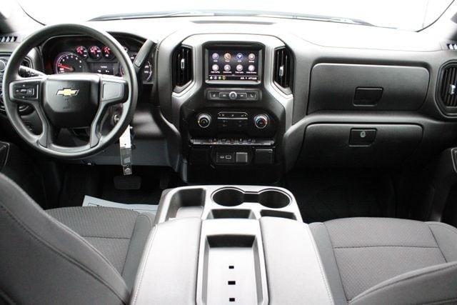 used 2021 Chevrolet Silverado 1500 car, priced at $28,000