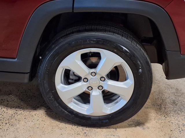 used 2022 Jeep Compass car, priced at $22,900