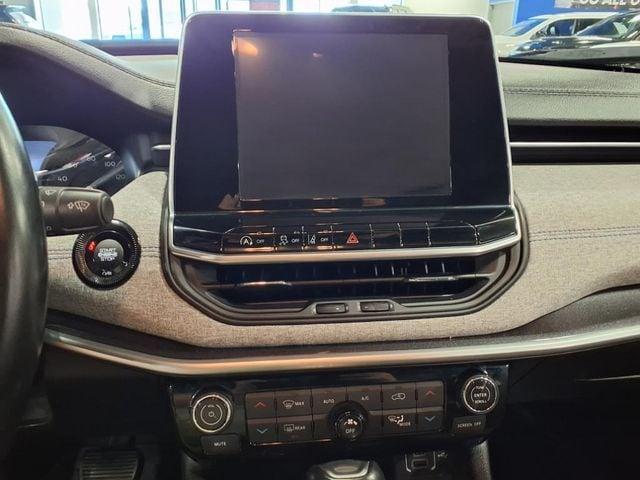 used 2022 Jeep Compass car, priced at $22,900