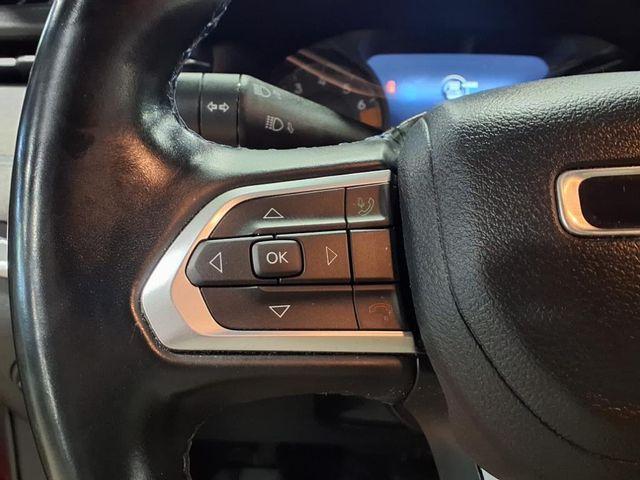 used 2022 Jeep Compass car, priced at $22,900