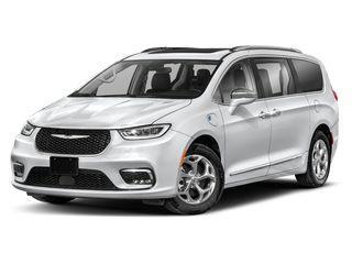 used 2022 Chrysler Pacifica Hybrid car, priced at $26,600