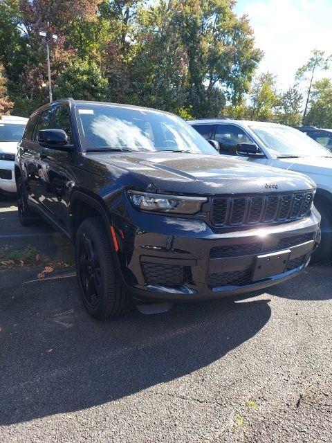 new 2025 Jeep Grand Cherokee L car, priced at $47,675