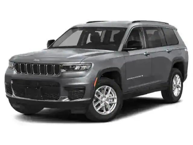 new 2025 Jeep Grand Cherokee L car, priced at $48,425