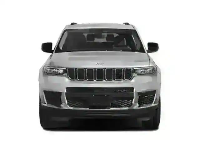 new 2025 Jeep Grand Cherokee L car, priced at $48,425