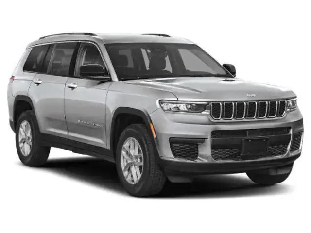 new 2025 Jeep Grand Cherokee L car, priced at $50,925