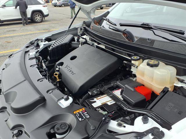 used 2020 Chevrolet Traverse car, priced at $20,300