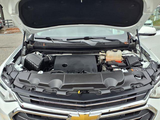 used 2020 Chevrolet Traverse car, priced at $20,300