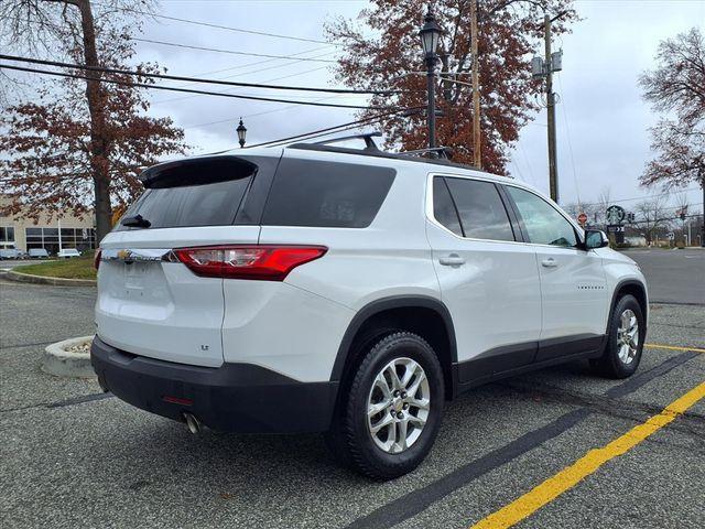 used 2020 Chevrolet Traverse car, priced at $20,300