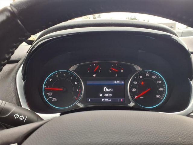 used 2020 Chevrolet Traverse car, priced at $20,300