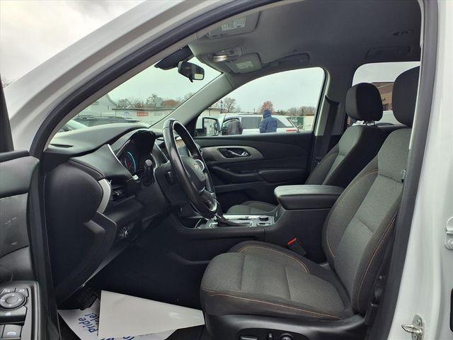 used 2020 Chevrolet Traverse car, priced at $20,300