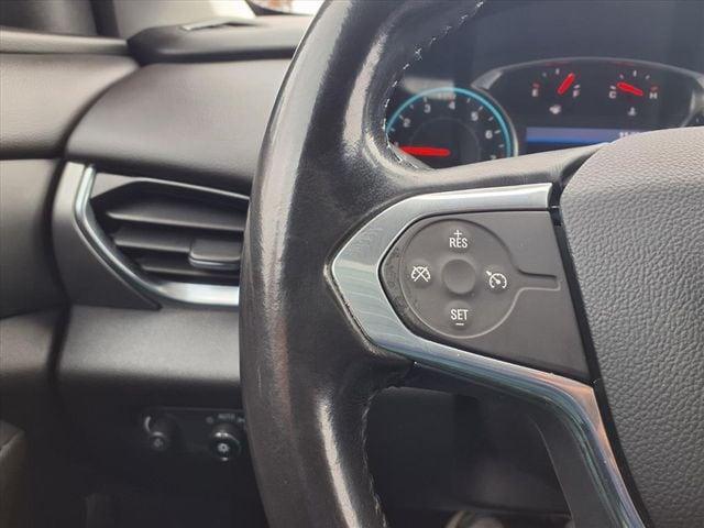 used 2020 Chevrolet Traverse car, priced at $20,300