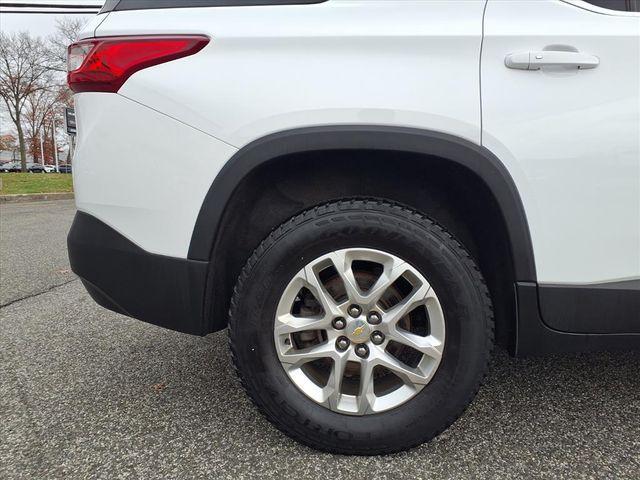 used 2020 Chevrolet Traverse car, priced at $20,300
