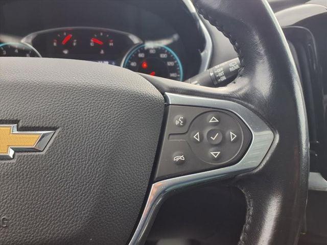 used 2020 Chevrolet Traverse car, priced at $20,300