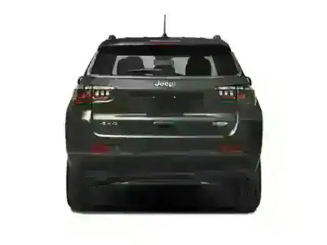 new 2025 Jeep Compass car, priced at $32,435