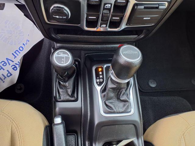 used 2023 Jeep Gladiator car, priced at $28,200
