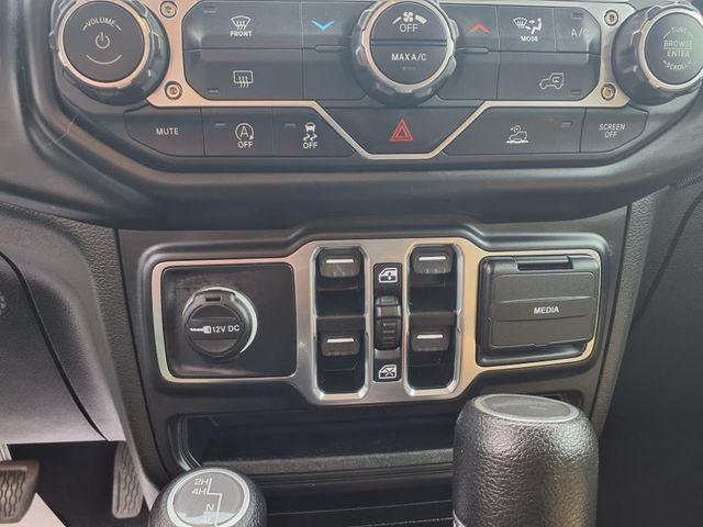 used 2023 Jeep Gladiator car, priced at $28,200