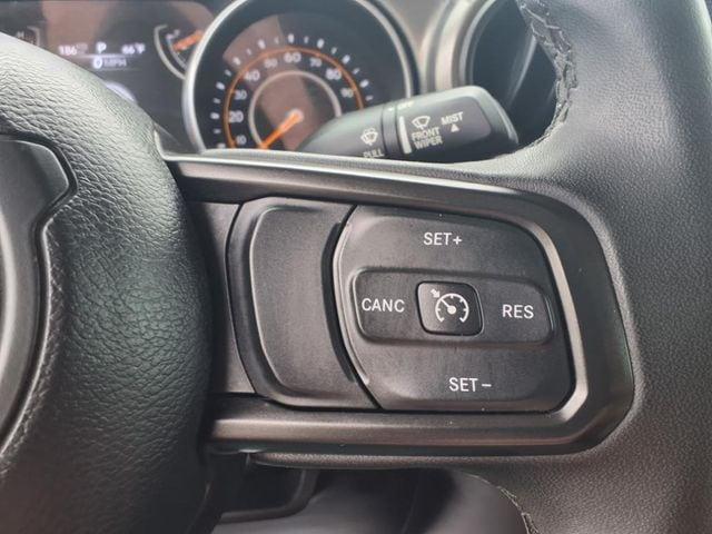 used 2023 Jeep Gladiator car, priced at $28,200
