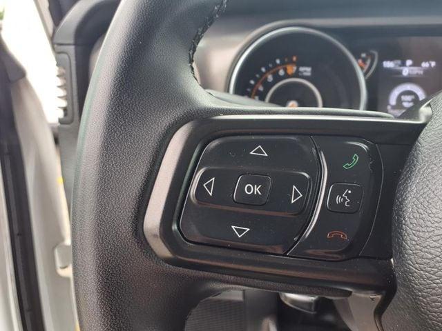used 2023 Jeep Gladiator car, priced at $28,200
