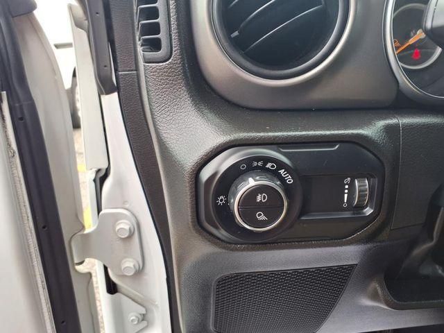 used 2023 Jeep Gladiator car, priced at $28,200