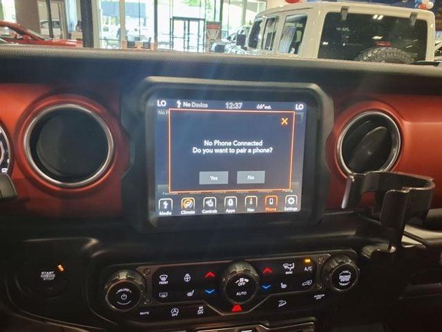 used 2020 Jeep Wrangler Unlimited car, priced at $35,798