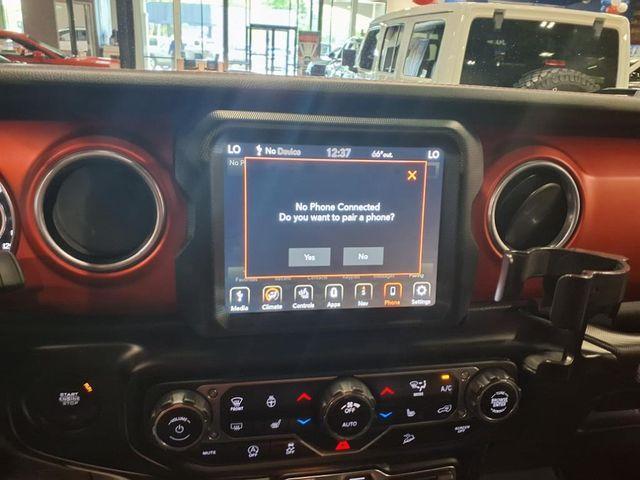 used 2020 Jeep Wrangler Unlimited car, priced at $34,449