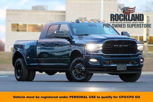 used 2022 Ram 3500 car, priced at $75,500