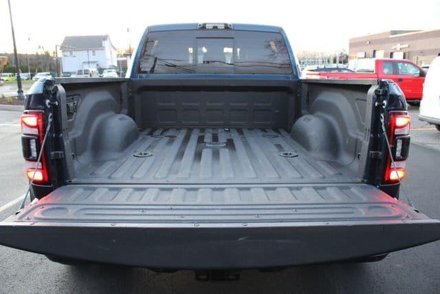 used 2022 Ram 3500 car, priced at $75,500