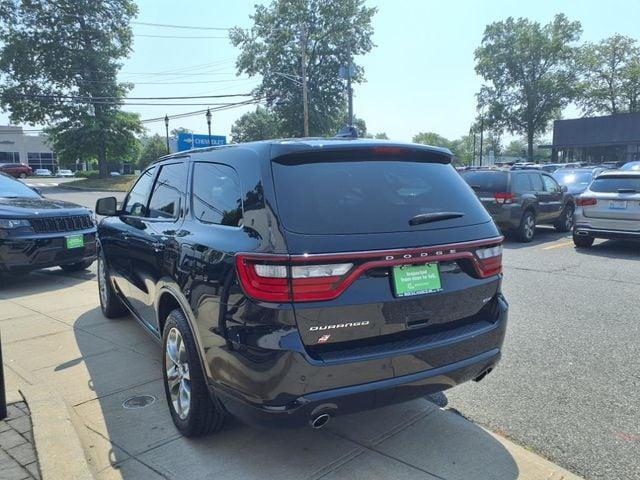 used 2020 Dodge Durango car, priced at $26,144