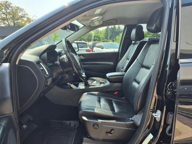used 2020 Dodge Durango car, priced at $26,144