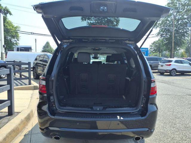 used 2020 Dodge Durango car, priced at $26,144